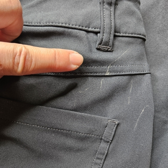 Lululemon ABC Men's Pants 33 Classic Fit 5 Pocket - Picture 7 of 10